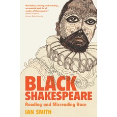 (영문도서) Black Shakespeare Paperback, Cambridge University Press, English, 9781009224093