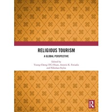 (英文圖書)Religious Tourism: A Global Perspective 平裝版, Routledge, 英文