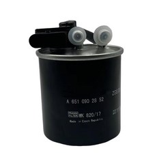 연료필터 연료 필터 6510902852 메르세데스 벤츠 W204 W205 W218 W212 W207 W253 X204 W166 W221 W222 W907