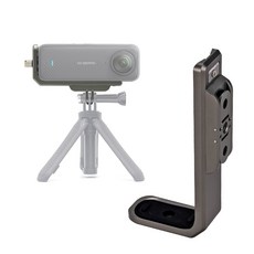 인스타360 X4 전용 가로 설치 메탈 멀티 앵글 프레임 케이스 케이지 Insta360 X4 악세사리, 1개, AC-GA88
