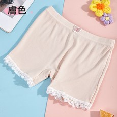 DIU 女童安全褲防走光夏季薄款兒童打底短褲寶寶中大童平角內褲