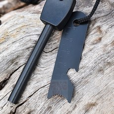 장유 휴대용 부싯돌 야외점화기, 1개