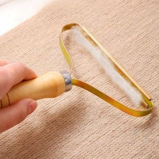 고매한 털 제거기 의류먼지제거브러쉬, 원목털제거기-단품