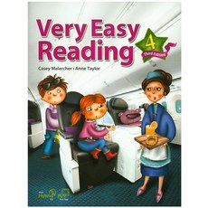 Very Easy Reading 4(Student Book Hybrid CD), Compass Publishing