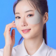 골프 자외선차단 얼굴 기미 썬 패치 10회분 마스크팩 햇빛차단테이프 골린이선물, 1개