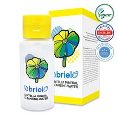 병풀 미네랄 클렌징워터 250ml, 1