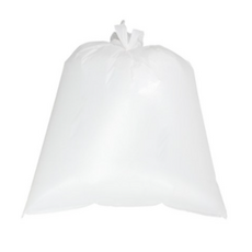 킹스봉 평판형 분리수거 비닐 봉투 투명, 100L, 100개