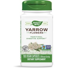 Nature's Way 洋耆草萃取膠囊 325mg, 100顆, 1罐