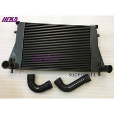 K8 大衆高爾夫 7/MK7 GTI 7代 高7R 奧迪S3 加厚加大中冷器, 1個, K8-VW-MK7