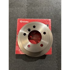 福斯VW LT35 LT28 BUS 96-06 前後煞車盤 碟盤 來令片 煞車片, 1個, 前來令一組（品牌PAGID)