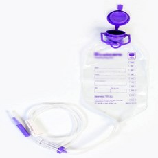 연세듀 유콤보 피딩백세트(피딩백+피딩라인) 1000ml
