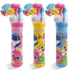 핑크퐁 아이상어 골프 게임 미니 색상랜덤