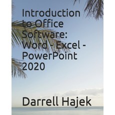 Introduction to Office Software: Word - Excel - PowerPoint 2020 Paperback, Independently Published