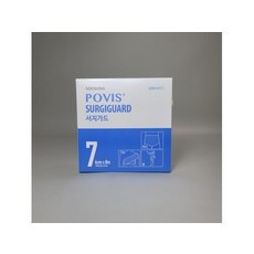 수성 포비스 망붕대 SURGIGUARD 8M 최대신장27m 7호 6CM X 8M, 1개