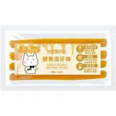 CaMo卡默 潔牙骨隨手包, 酵素潔牙棒4入, 1個, 25g