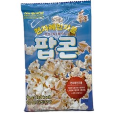 노브랜드 전자레인지용 팝콘, 4개, 70g
