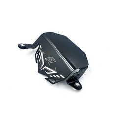 EPIC 六代勁戰高壓線圈防水蓋 水冷BWS, 1個, 黑色,FORCE2.0