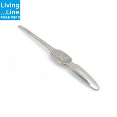 KT 스텐 게포크 랍스타 대게 가재 포크 게살 킹크랩 게껍질 포크 속살 바르기 크랩 꼬챙이 홍게 게장 업소용 식당 음식점 속살 빼기, ★게포크(중국산)☆, 1개