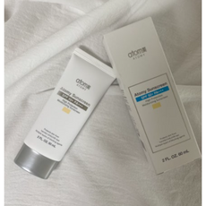 애터미 선크림 베이지 SPF50+ PA+++, 60ml, 1개