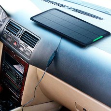 솔라콤 태양광 패널 충전기 18V, 7.5W, 1개, 본품(배터리없음)