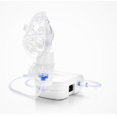 저소음 소형 네블라이저 오므론 비가열식 흡입기 네블라이져, 1개