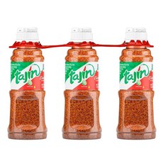 Tajín Clásico 칠레 라임 시즈닝 141.7g(5온스) (3팩), 141.7g