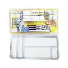 아트박스/한가람문구 아트키트 다용도 붓케이스(BRUSH CASE) AK-303, 단품