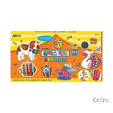 아모스 글라스데코 썬데코369 2번 미술놀이 창문 장식 스티커 그림 그리기 1개입