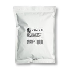 90퍼 고함량 와사비분, 1개, 1kg