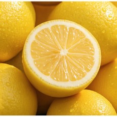 [프리미엄] 국산 제주 레몬, 1.5kg 상품 (사이즈 혼합), 1개