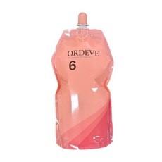 밀본 올디브 헤어 컬러 6% 산화제 1000ml, 1L, 1개