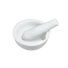 來而康 陶瓷乳缽搗藥器 研磨性強 藥缽 香料研磨, 1個