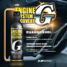 CN511 燃油系統強效清淨劑G 300ml 汽油添加劑 清潔燃燒管線及燃燒室積碳, 1個, 汽油