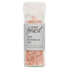 테스코 파이니스트 핑크 히말라얀 솔트 밀 Tesco Finest Pink Himalayan Salt Mill 95g, 1개