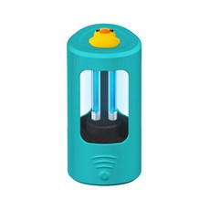 【Bone蹦克官方】紫外線臭氧消毒燈 UV Protector紫外線 消毒燈 殺菌燈 無死角 抑菌除蟎, 派提鴨, 派提鴨