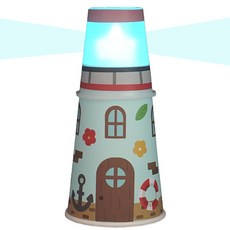 바다를 지키는 LED등대(4인용) 혜명마트