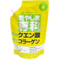키레야시마 스페셜티 레몬 맛 17.6온스(500g) 구연산 콜라겐 제조업체 직매장 파우더 일본산, 키레야시마 스페셜티 레몬 맛, 17.6온스(500g),