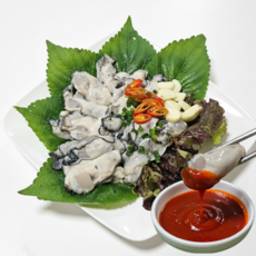 당일조업 통영 최상품 햇 생굴, 1개, 500g