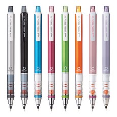 쿠루토가 스탠다스 샤프 0.5, 0.5mm, 1개, 실버