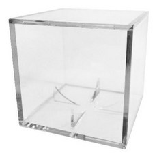 棒球收藏盒 簽名球展示盒 透明壓克力材質 防塵防潮 最新到貨, 1個