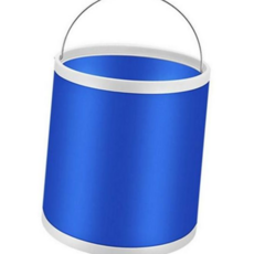 접이식 세차 물통 바스켓 차량용 용품 휴대용 용기 PHWFLQTIK, 본상품