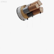 HF CO 10SQ 1C 저독성 가교폴리에틸렌 전력케이블 전기공사자재 단심전선 산업용케이블, 상세페이지 기재