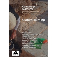 (영문도서) Cultural Burning Hardcover, Cambridge University Press, English, 9781009485302