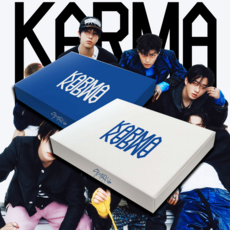 스키즈 앨범 스트레이키즈 정규4집 KARMA 일반반 미개봉 랜덤
