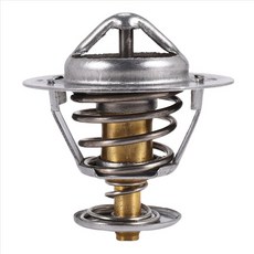 MD997606 Mitsubishi L300 L200 Triton Pajero Montero Sport 용 냉각수 엔진 온도 조절 장치, 그림처럼