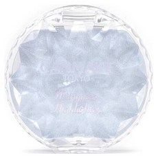 CANMAKE 水潤打亮膏, 1個, 04 藍色托帕石