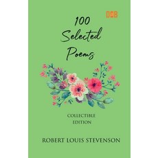 (英文圖書)100 Selected Poems Robert Louis Stevenson 平裝版, Delhi Open Books, 英文