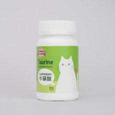 Zippets 吉沛思 牛磺酸貓用心血管保健顆粒, 80g, 1個, 綜合營養補充品