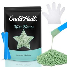 제모 민감한 피부용 하드 왁스 비즈 0.3kg 0.6파운드 벌크 브라질 굵은 왁싱 비키니 얼굴 눈썹 등 가슴 다리 겨드랑이 여성용 남성용 티트리 277430, 제모 민감한 피부용 하드 왁스 비즈 0.3kg 0.6파