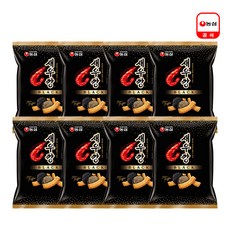 농심 새우깡블랙 105g X 8개 197591